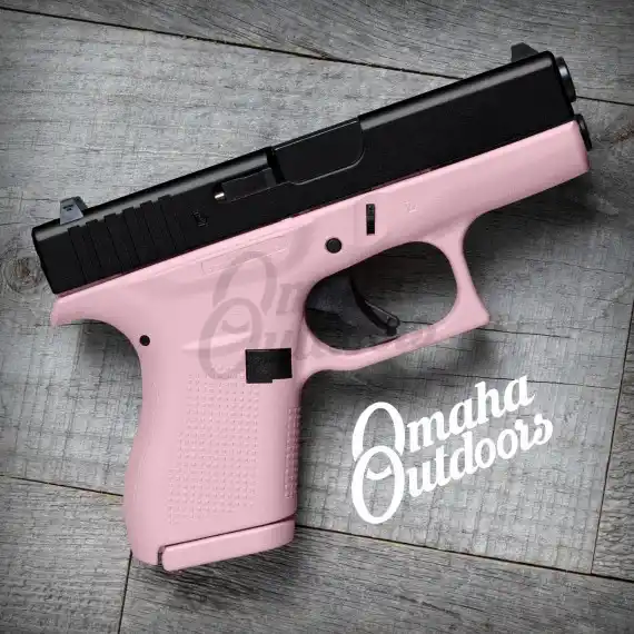 Glock 42 Blossom Pink - Omaha Outdoors