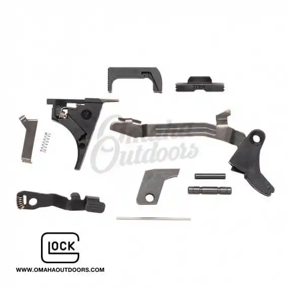 Lower Parts Kit For Glock 43x Omaha Outdoors