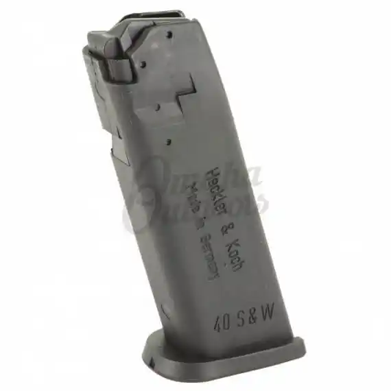 HK USP 40 13RD Magazine - Omaha Outdoors