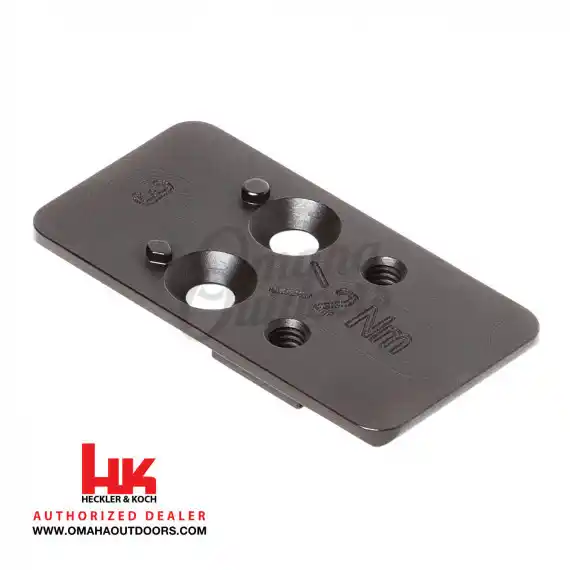 HK VP9 Optics Plate #3 – C-More STS2 - Omaha Outdoors