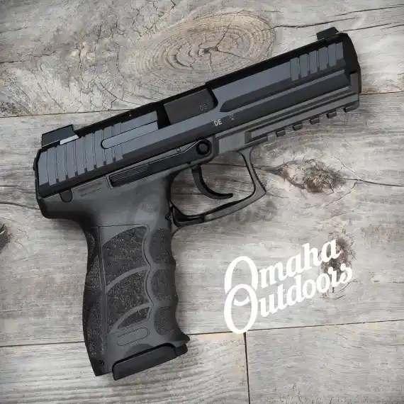 HK P30L V1 LEM LE 9mm Disruptive Grey - Omaha Outdoors