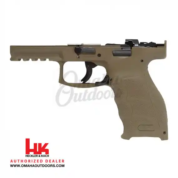 HK VP9 FDE Complete Lower Frame - Omaha Outdoors