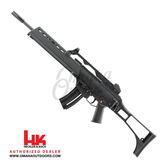 HK G36 22LR Rifle