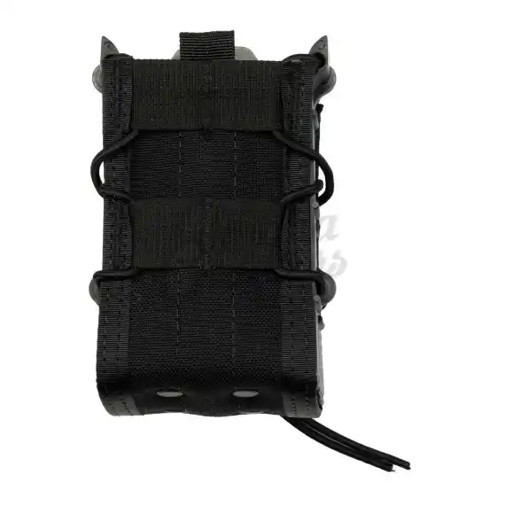 High Speed Gear Handcuff Taco Molle, Black