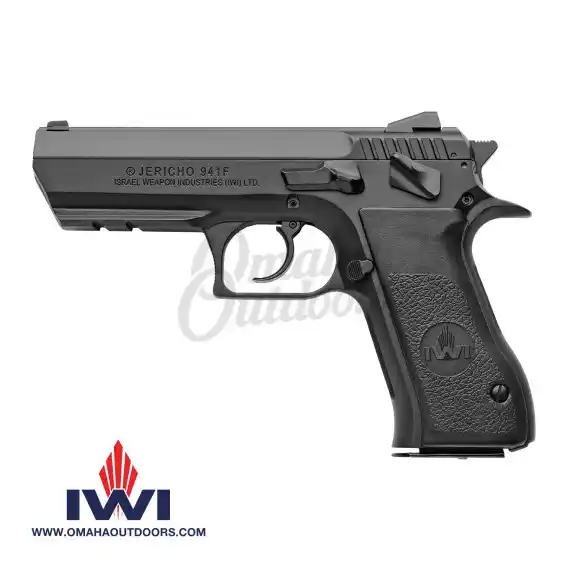 IWI Jericho 941 F9 10 Round - Omaha Outdoors