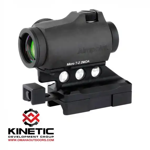 Kinetic Development Slidelok Aimpoint Micro Mount - Omaha Outdoors