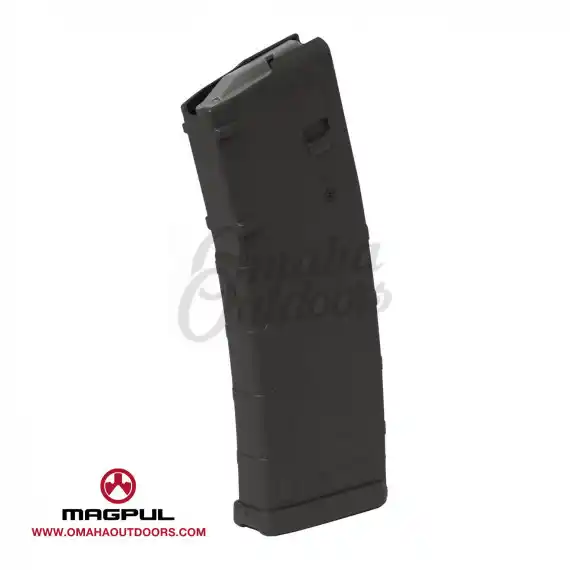 Magpul PMAG MOE 5.56 30RD BLK - Omaha Outdoors