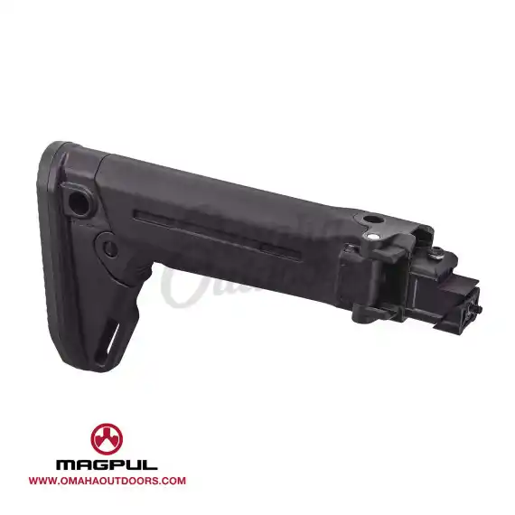 Magpul ZHUKOV-S Stock Folding Right Side Plum Synthetic for