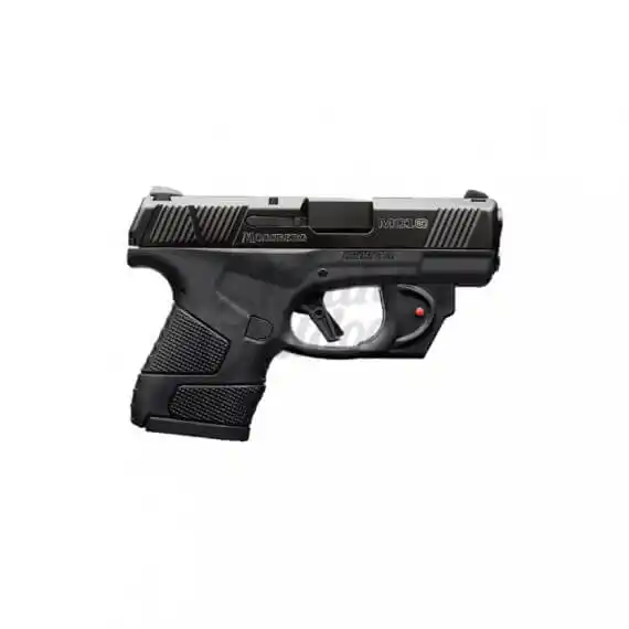 Mossberg MC1sc Pistol 7 RD 9mm Viridian E-Series Red Laser - Omaha Outdoors