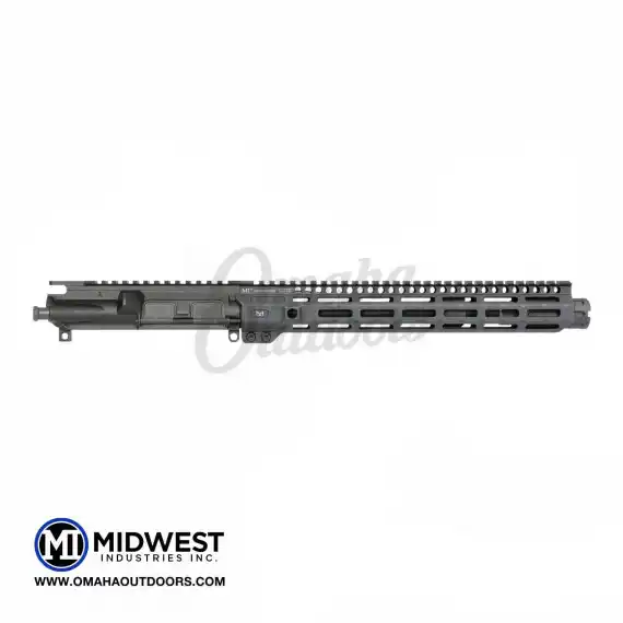 Midwest Industries 10.5 Upper 5.56 12.625 Combat Rail - Omaha Outdoors