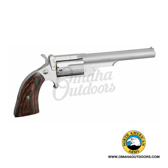 NAA Ranger II 22 Magnum 4 Inch Barrel - Omaha Outdoors