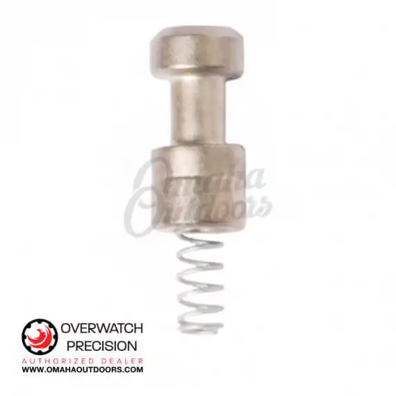 Overwatch Precision NP3 Safety Plunger - Omaha Outdoors