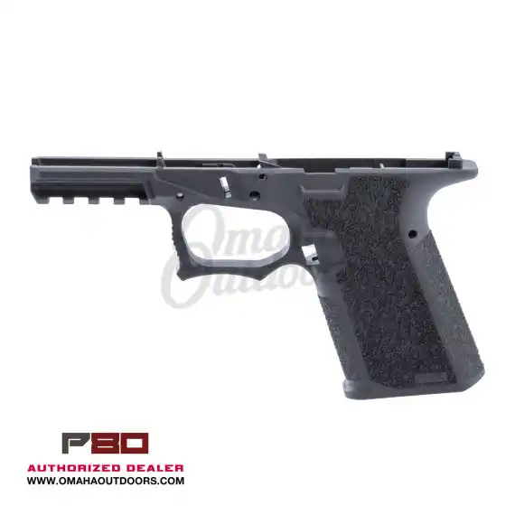 P80 PFC9 Serialized Stripped Frame Cobalt - Omaha Outdoors