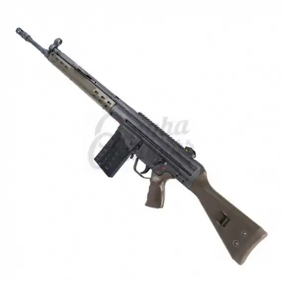 PTR GIR 101 308 Rifle - Omaha Outdoors