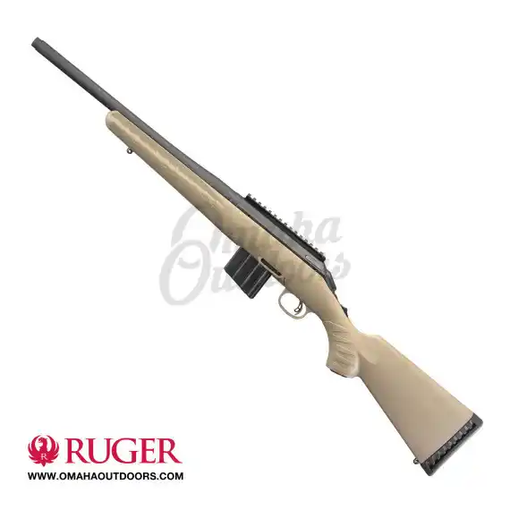 Ruger American Ranch Compact 350 Legend - In Stock