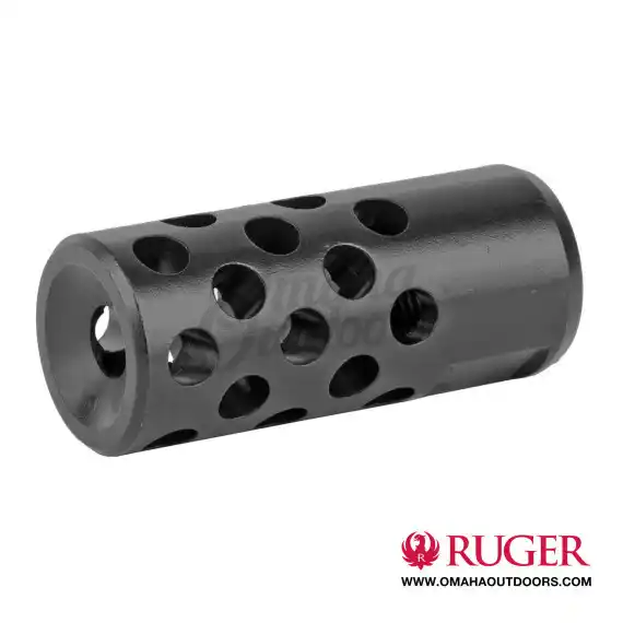 Ruger Radial Port Muzzle Brake 5.56 - Omaha Outdoors