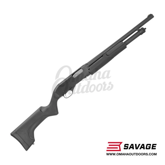 Savage Stevens 320 Security - Omaha Outdoors