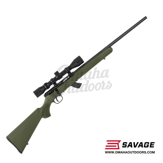 Savage Mark II FXP Savage Mark II FXP