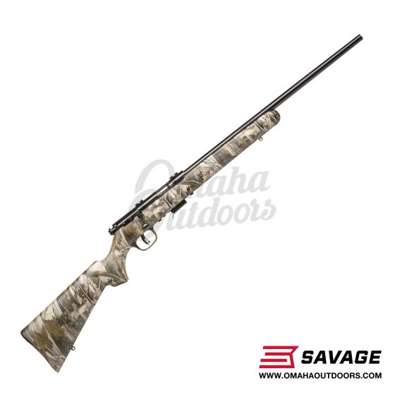 Savage Mark II Camo - Omaha Outdoors