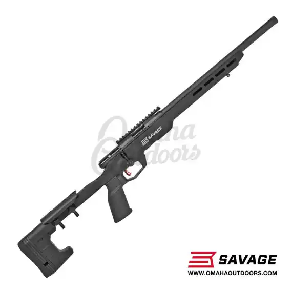 Savage B22 Precision - Omaha Outdoors