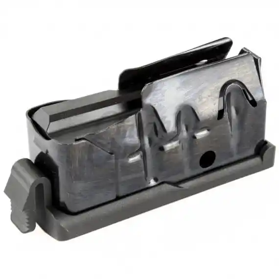 Savage Axis Edge 22-250 4 Round Magazine - Omaha Outdoors