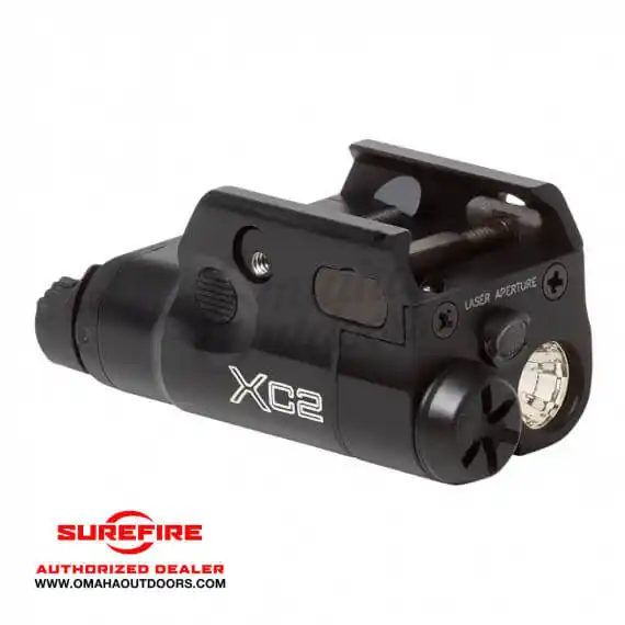 SureFire XC2 Weaponlight - Omaha Outdoors