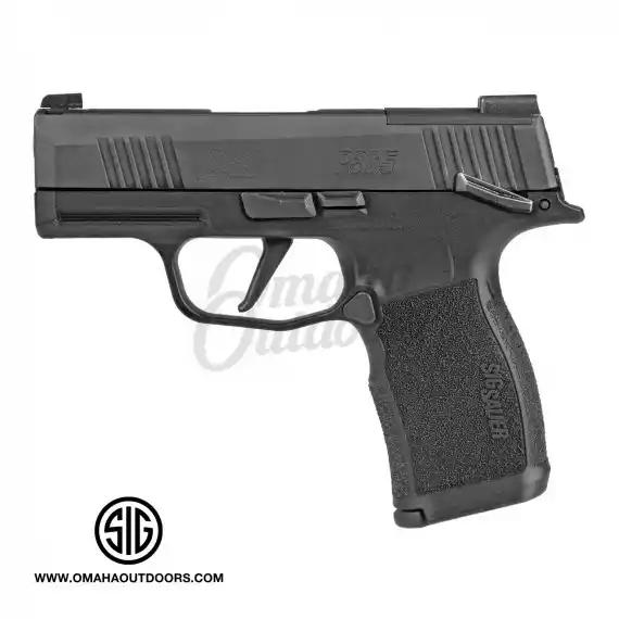 Sig Sauer P365X 12 RD 9mm Pistol Manual Safety - Omaha Outdoors