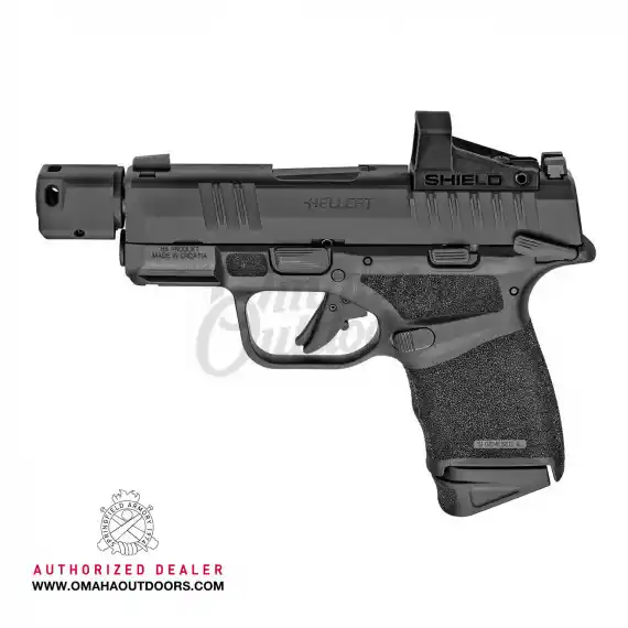 Springfield Hellcat RDP with Manual Safety Shield SMSc - Omaha Outdoors