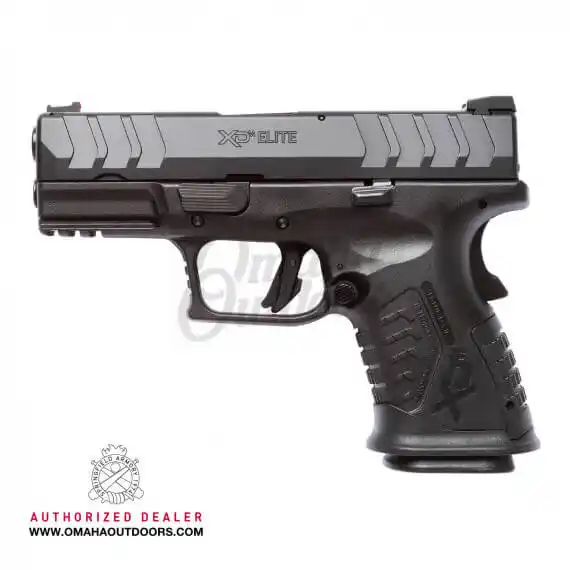 Springfield XDM Elite 9mm 3.8 Compact - Omaha Outdoors