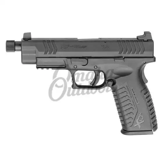 Springfield XDM Full Size Pistol 13 RD 45 ACP Threaded Barrel - Omaha ...