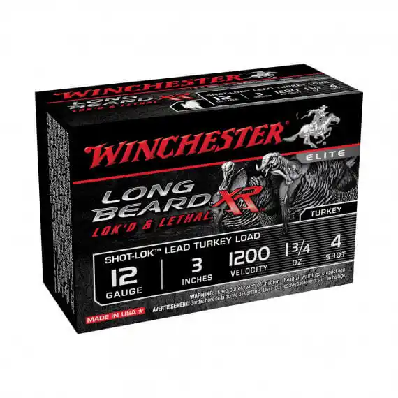 Winchester Long Beard Xr 12 Gauge 3 Inch For Sale Winchester Long Beard XR 12 Gauge 3 Inch 4 Shot 10 Rounds
