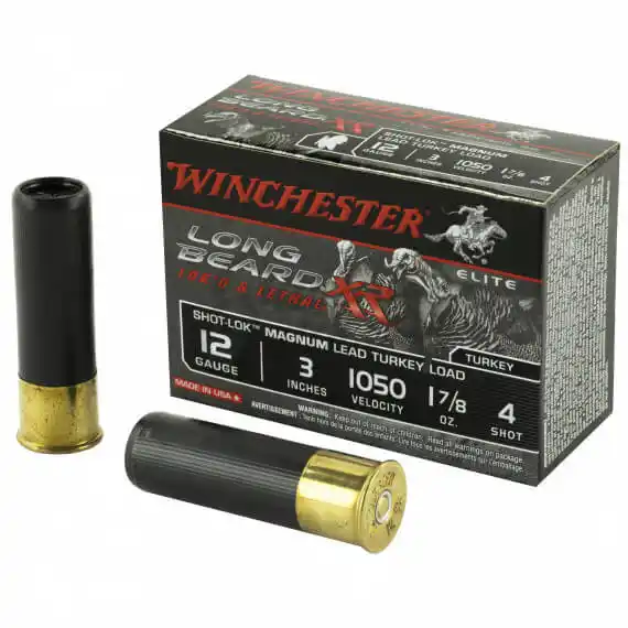 Winchester Long Beard Xr 12 Gauge 3 Inch For Sale Winchester Long Beard XR Magnum 12 Gauge 3 Inch 4 Shot