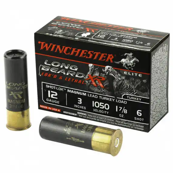 Winchester Long Beard Xr 12 Gauge 3 Inch For Sale Winchester Long Beard 12 Gauge 3 Inch 6 Shot 1 7/8