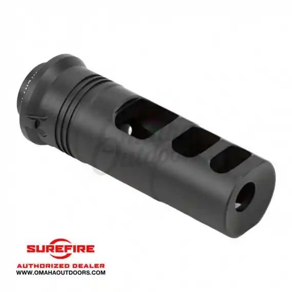 SureFire SOCOM Muzzle Brake 338 5/8x24