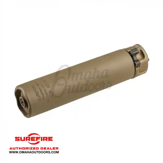 SureFire SOCOM 556 RC2 FDE - Omaha Outdoors