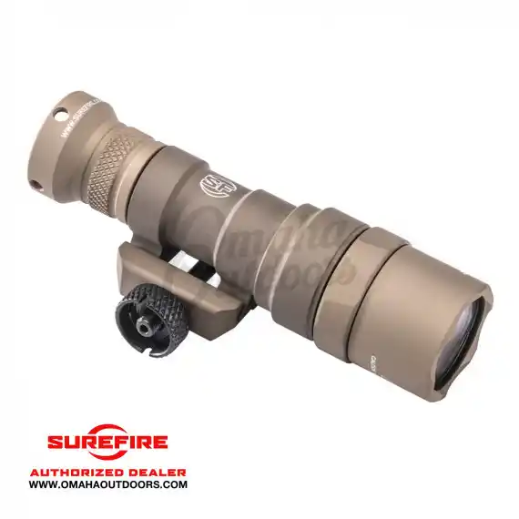 SureFire M300 Mini Scout FDE - Omaha Outdoors