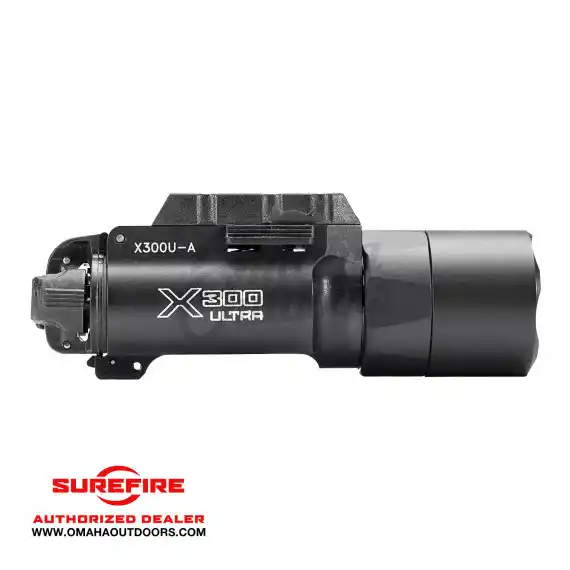 Amazon.com: SureFire X300U-B Ultra LED Handgun or Long Gun