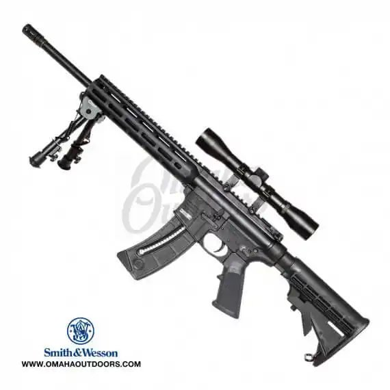 Smith & Wesson M&P 15-22 Sport OR 25 RD 22LR 16.5