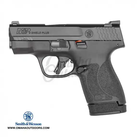 m&p shield plus with night sights review