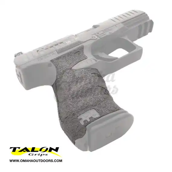 TALON Grip for Walther PPQ Sub-Compact 15 Round Magazine Sleeve