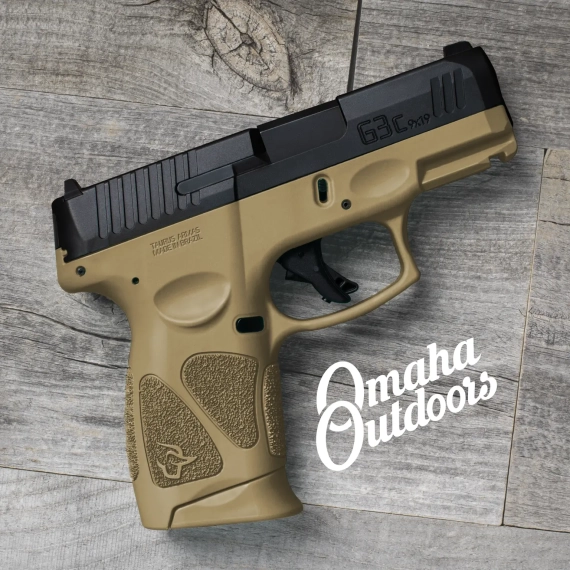 Taurus G3C FDE - Omaha Outdoors