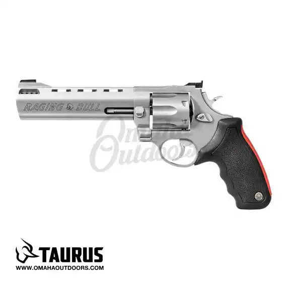 Taurus Raging Bull 44 Magnum 6 Inch Barrel