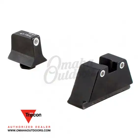 Trijicon HD™ Night Sights - Glock Standard Frames | Trijicon®