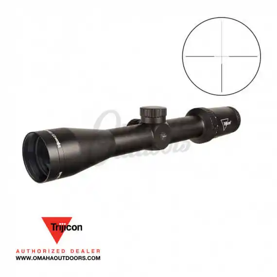 Trijicon Huron 2.5-10x40 - Omaha Outdoors