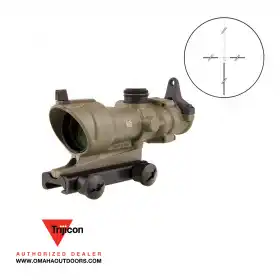 Trijicon ACOG 4x32 For Sale - Omaha Outdoors Trijicon ACOG 4x32 For Sale - Omaha Outdoors