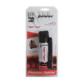 Jogger Fogger Defense Pepper Spray Kit