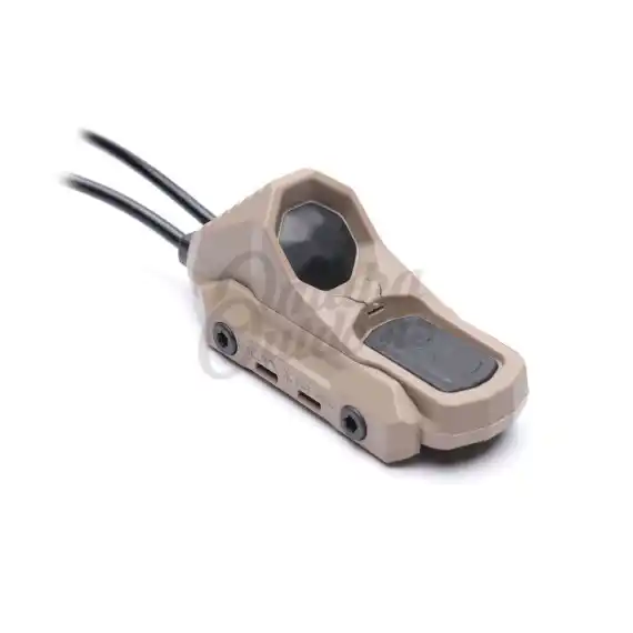 Unity Tactical AXON SYNC SureFire / DBAL Switch FDE - In Stock