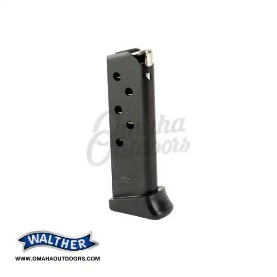 Walther PPK Magazine Finger Rest - Omaha Outdoors