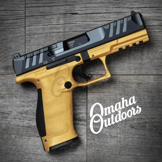 Walther PDP Full Size 4.5 Gold - Omaha Outdoors