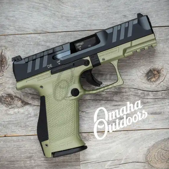 Walther PDP Compact JDM Jade - Omaha Outdoors